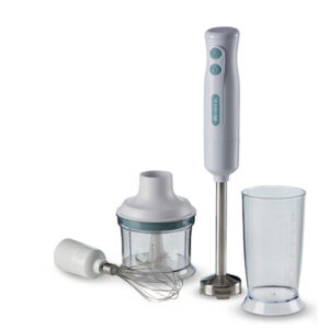 00C060111AR0 ARIETE štapni mikser 3u1 601/11 bijeli