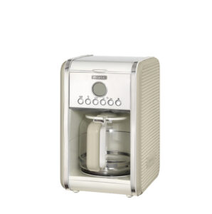 00M134203AR0 ARIETE aparat za filter kavu Vintage 1342/03 bež