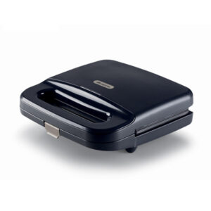 00C197100AR0 ARIETE preklopni toster 1971/00 tamno sivi