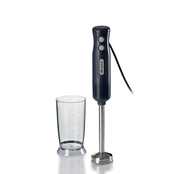 00C060100AR0 ARIETE štapni mikser 601/00 tamno sivi