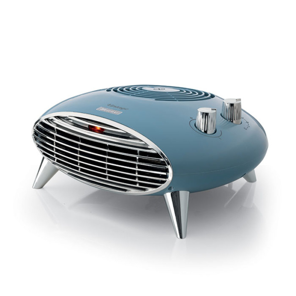 00B821105AR0 ARIETE električna grijalica Vintage 8211/05 plava