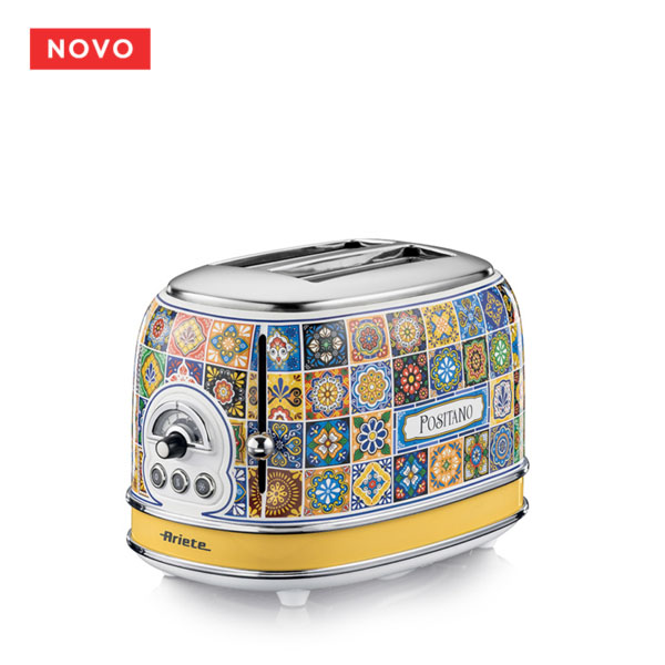 00C01551PAR0 ARIETE toster Positano model 155P