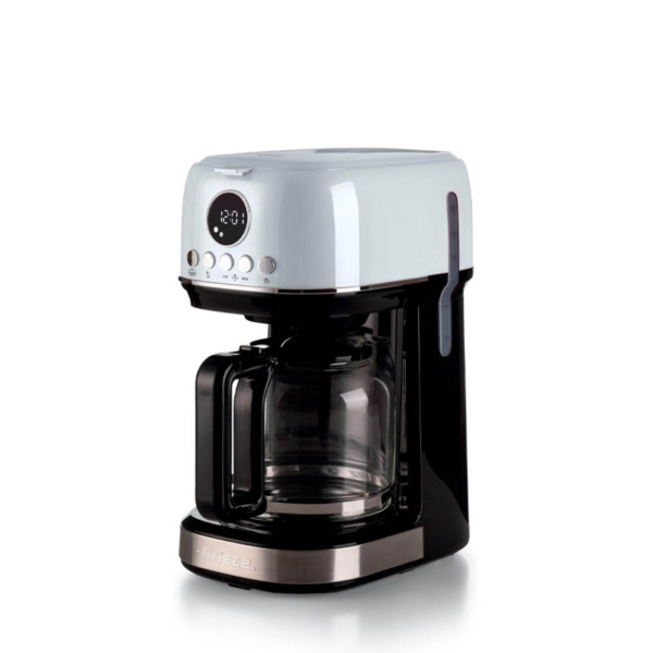 00M139601AR0 ARIETE aparat za filter kavu Moderna 1396/01 bijeli