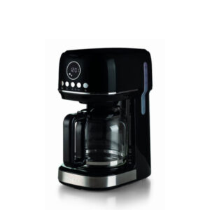 00M139602AR0 ARIETE aparat za filter kavu Moderna 1396/02 crni