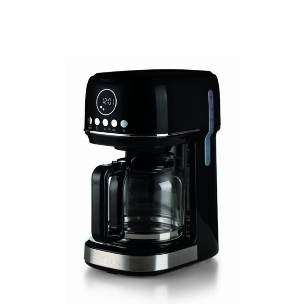 00M139602AR0 ARIETE aparat za filter kavu Moderna 1396/02 crni