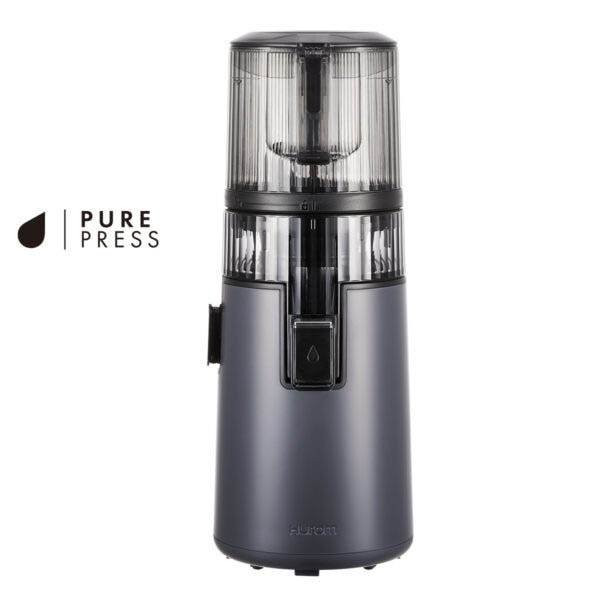 H70ST-BES02TG HUROM sokovnik hladno prešanje H70ST-BES02TG titanium siva