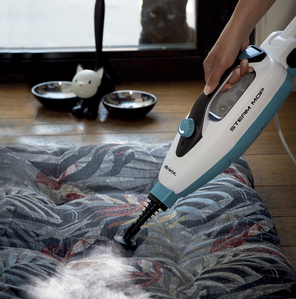 00P417500AR0 ARIETE parni čistač Steam Mop preklopni 10u1 4175