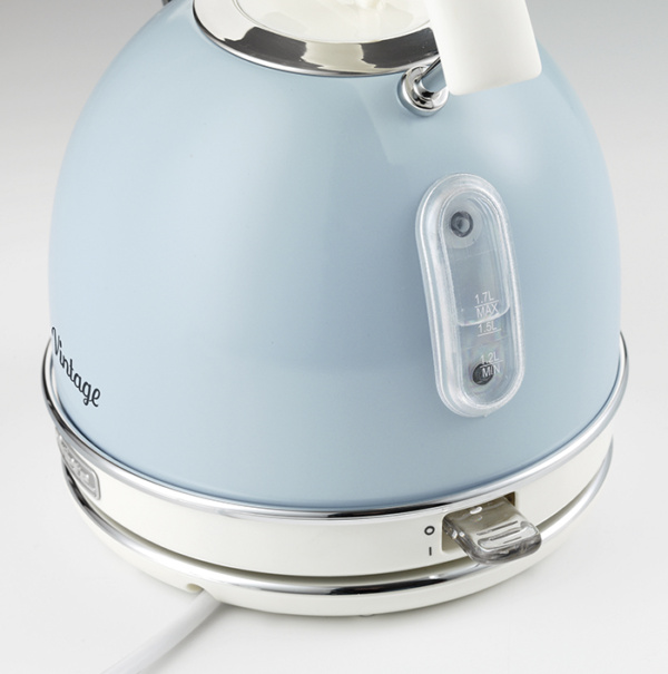 00C287705AR0 ARIETE kuhalo za vodu Vintage 2877/05 plavo