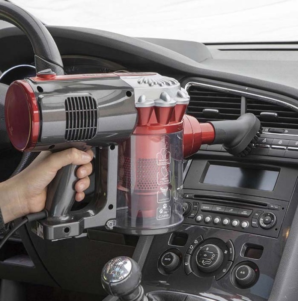 00P276110AR0/00P276100AR0 ARIETE štapni usisavač 2761