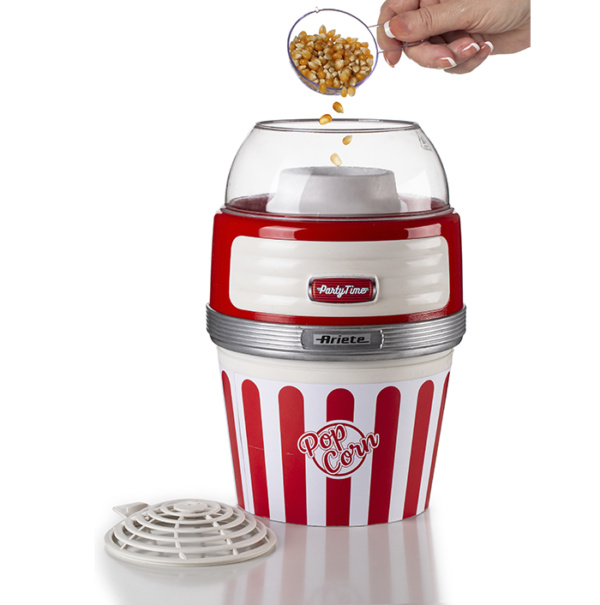 00C295700AR0 ARIETE aparat za kokice veliki 2957/00 crveni