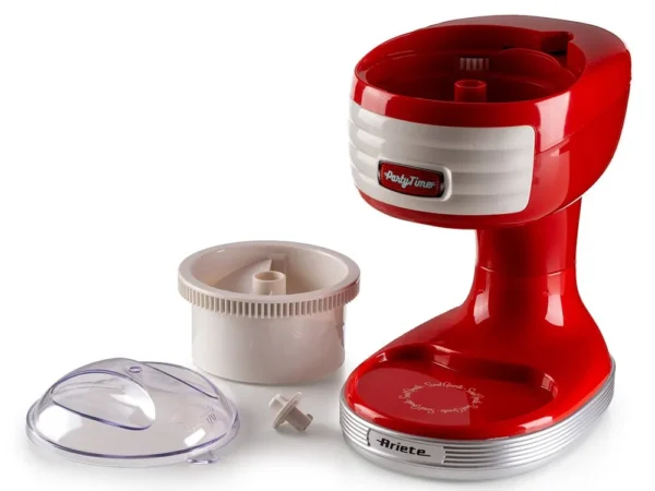 00C007600AR0 ARIETE aparat za drobljenje leda 76/00 crveni