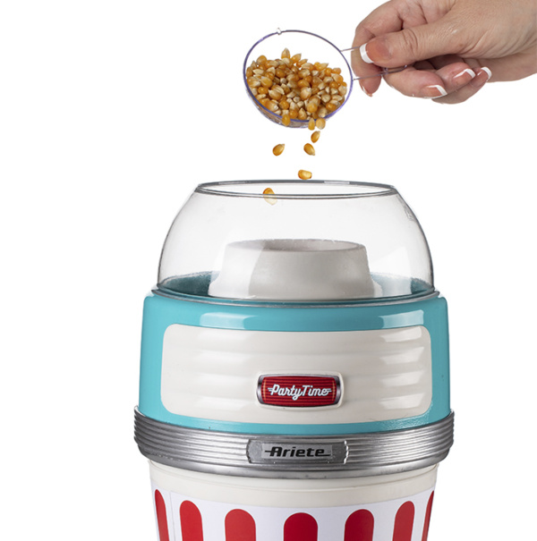 00C295701AR0 ARIETE aparat za kokice veliki 2957/01 plavi