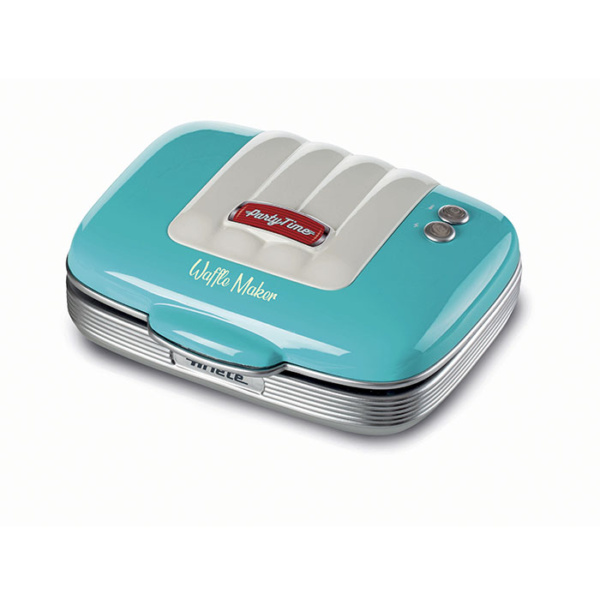 00C197301AR0 ARIETE aparat za waffle 1973/01 plavi