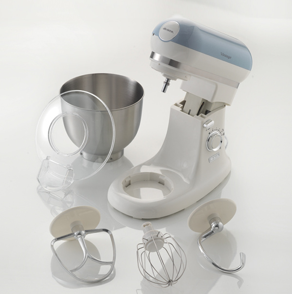 00C158805AR0 ARIETE mikser sa posudom Vintage 1588/05 plavi