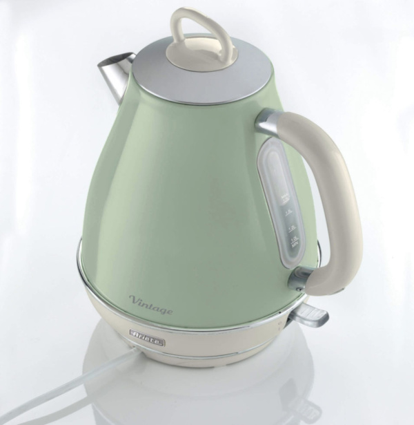 00C286904AR0 ARIETE kuhalo za vodu Vintage 2869/04 retro zeleno