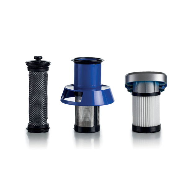 00P272200AR0 ARIETE štapni usisavač 2722 plavi