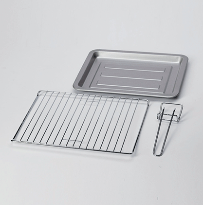 00C097904AR0 ARIETE mini pećnica Vintage 979/04 zelena