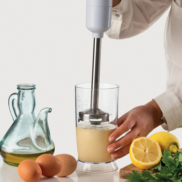 00C060111AR0 ARIETE štapni mikser 3u1 601/11 bijeli