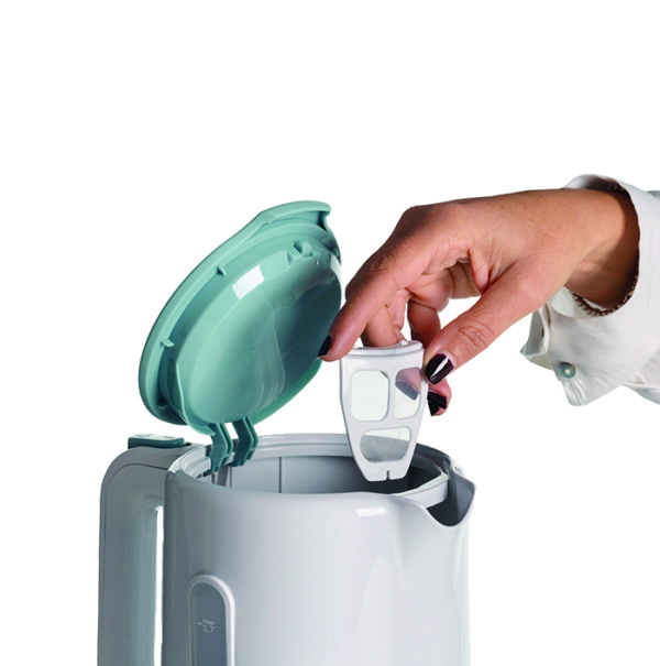 00C284601AR0 ARIETE kuhalo za vodu 2846/01 bijelo