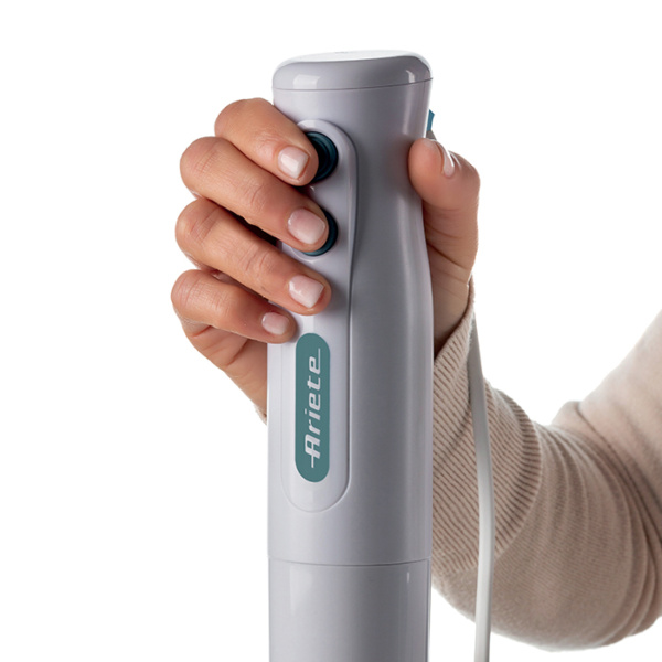 00C060101AR0 ARIETE štapni mikser 601/01 bijeli