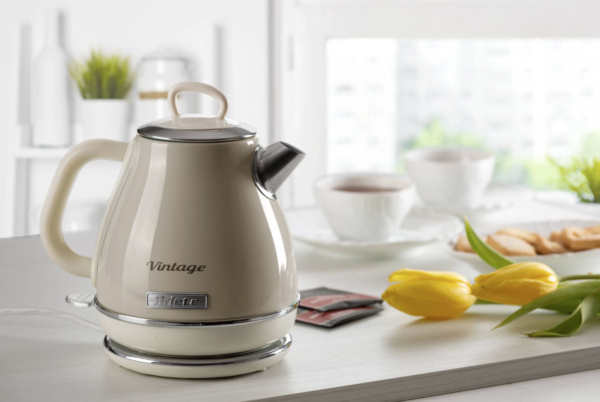 00C286803AR0 ARIETE kuhalo za vodu Vintage 2868/03 bež