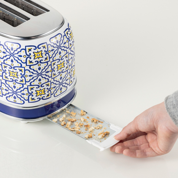 00C01551CAR0 ARIETE toster Capri 155C