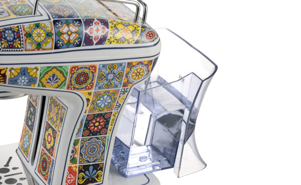 00M13891PAR0 ARIETE aparat za espresso kavu Positano 1389P