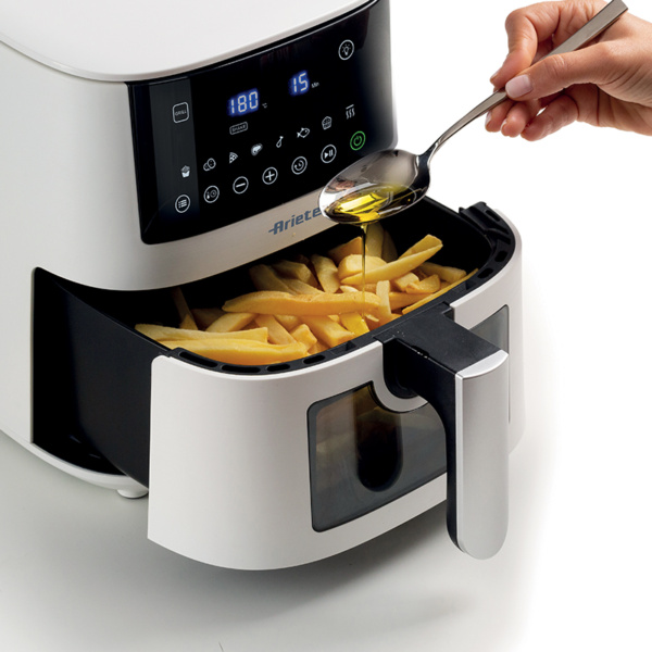 00C463303AR0 ARIETE friteza na vrući zrak 4633/03 bijela