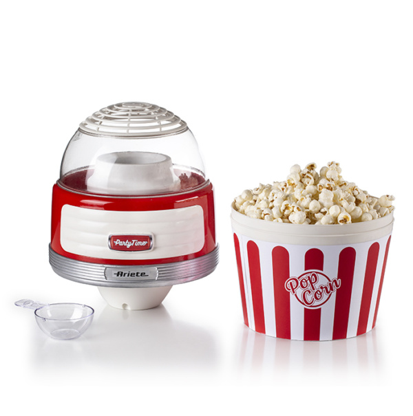 00C295700AR0 ARIETE aparat za kokice veliki 2957/00 crveni