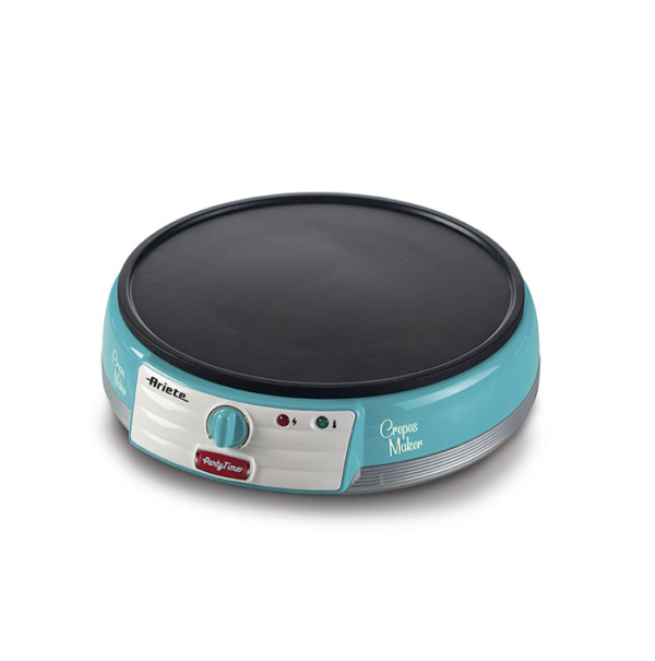00C020201AR0 ARIETE aparat za palačinke 202/01 plavi
