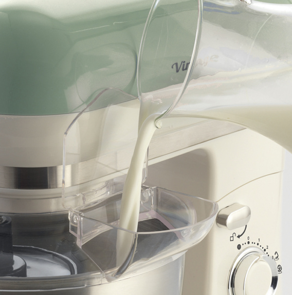 00C158804AR0 ARIETE mikser sa posudom Vintage 1588/04 zeleni