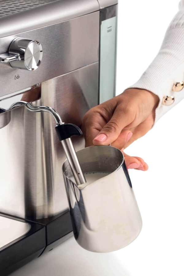 00M138010AR0 ARIETE aparat za kavu Slim Metal 1380/10