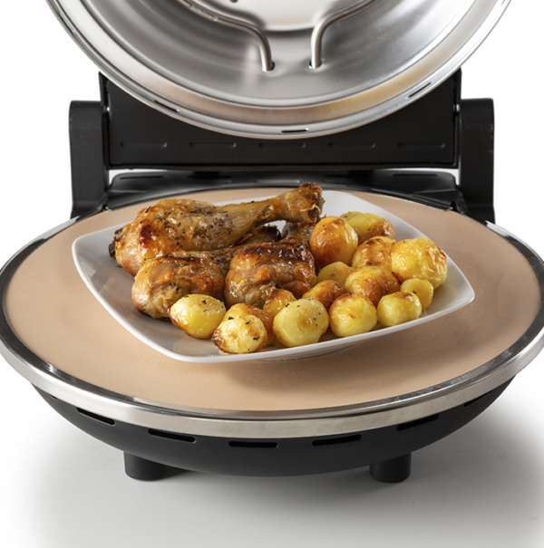 00C091700AR0 ARIETE pekač pizze 917/00 crni