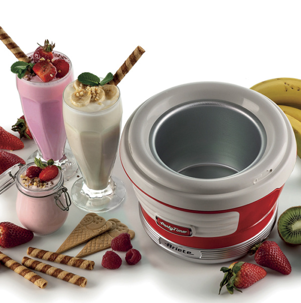 00C064300AR0 ARIETE aparat za sladoled 643/00 crveni