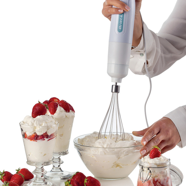 00C060111AR0 ARIETE štapni mikser 3u1 601/11 bijeli