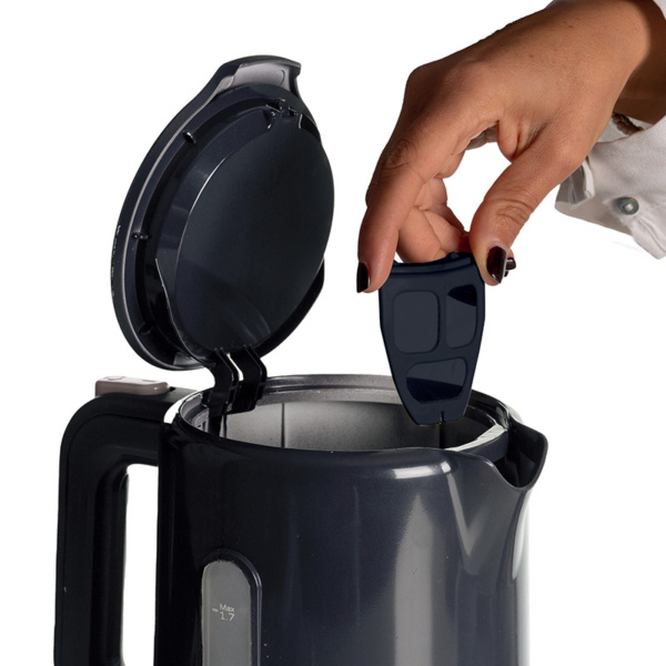 00C284600AR0 ARIETE kuhalo za vodu 2846/00 tamno sivo