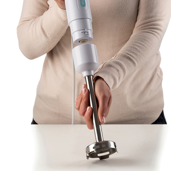 00C060101AR0 ARIETE štapni mikser 601/01 bijeli