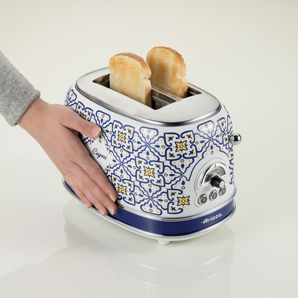 00C01551CAR0 ARIETE toster Capri 155C