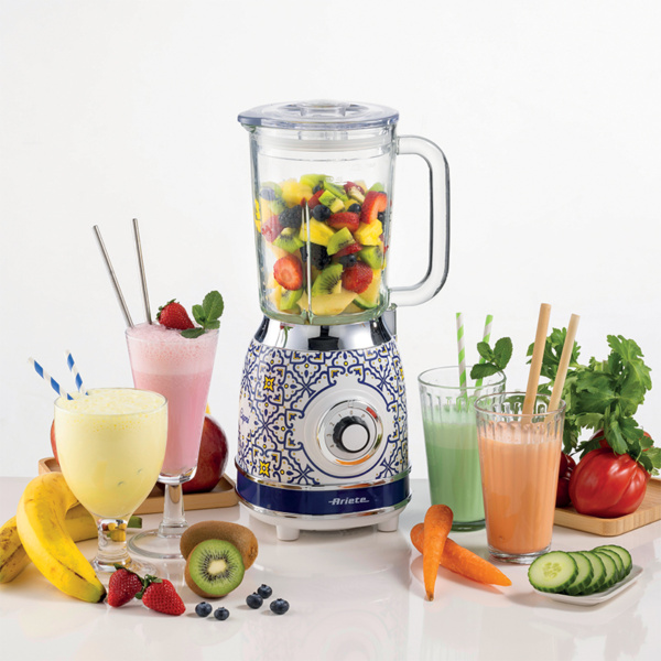 00C05830CAR0 ARIETE blender stakleni Capri 583C