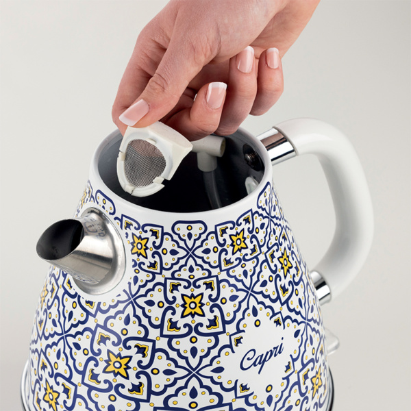 00C28690CAR0 ARIETE kuhalo za vodu Capri 2869C