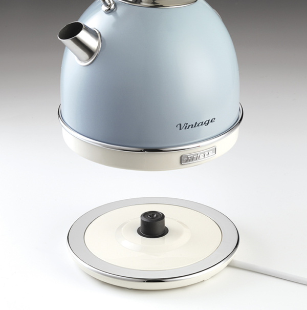 00C287705AR0 ARIETE kuhalo za vodu Vintage 2877/05 plavo