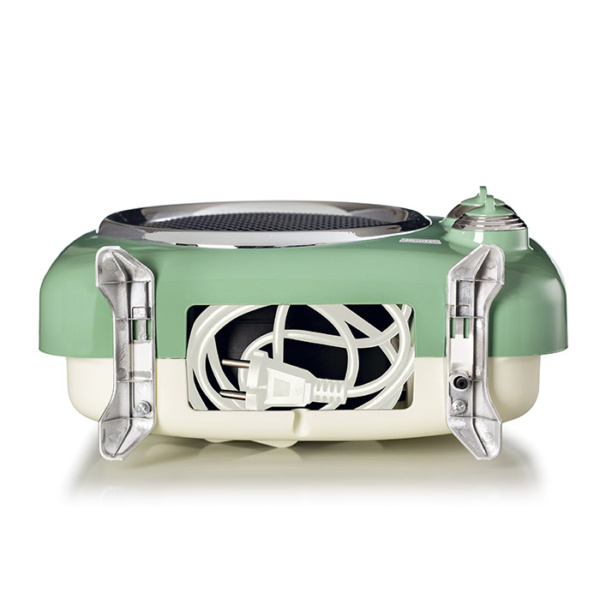 00B080804AR0 ARIETE električna grijalica Vintage 808/04 zelena