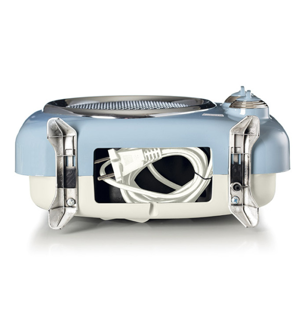 00B080805AR0 ARIETE električna grijalica Vintage 808/05 plava