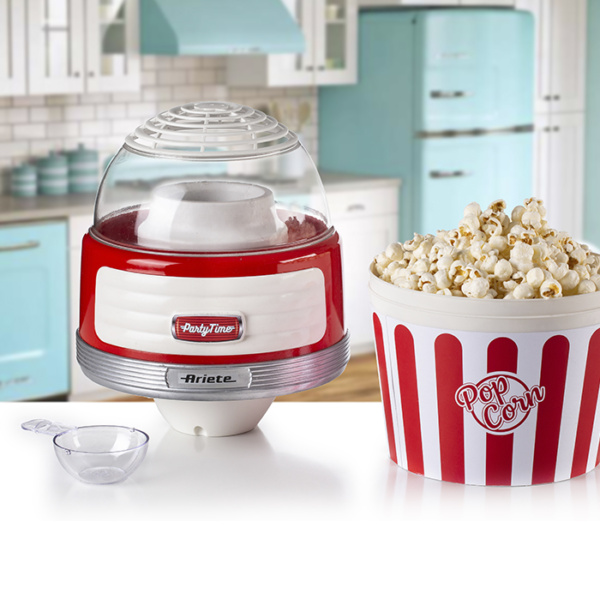 00C295700AR0 ARIETE aparat za kokice veliki 2957/00 crveni