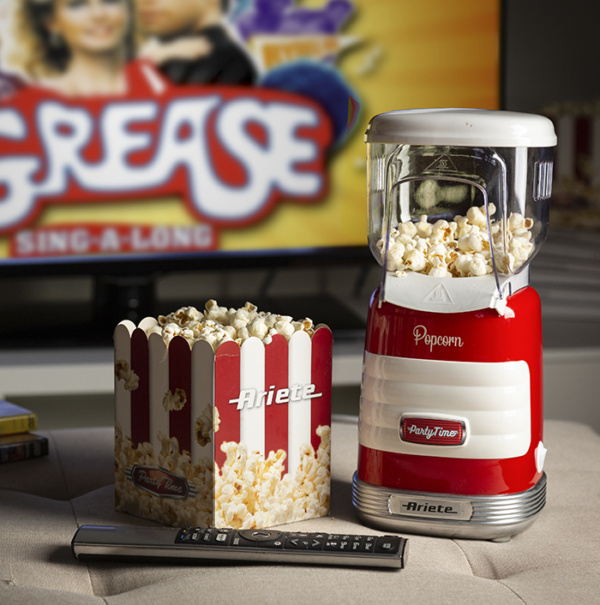 00C295600AR0 ARIETE aparat za kokice 2956/00 crveni