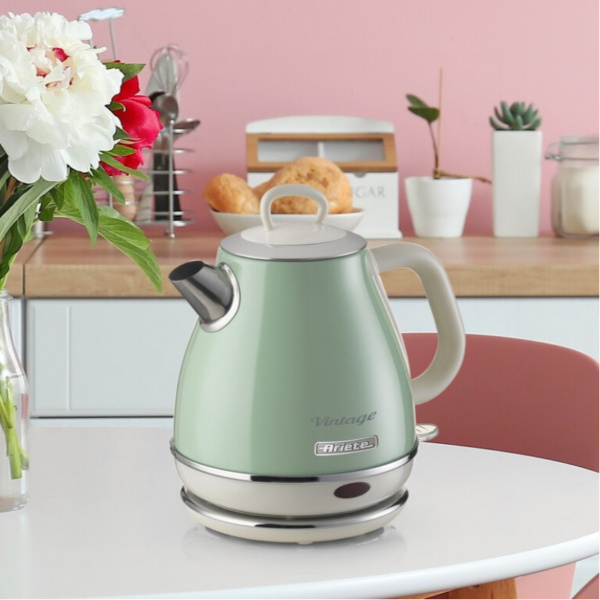00C286804AR0 ARIETE kuhalo za vodu Vintage 2868/04 zeleno