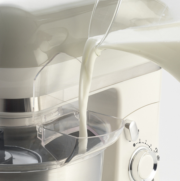 00C158803AR0 ARIETE mikser sa posudom Vintage 1588/03 bež