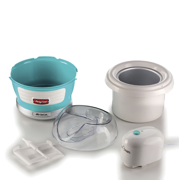 00C064301AR0 ARIETE aparat za sladoled 643/01 plavi