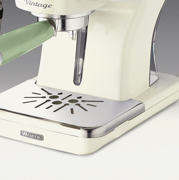 00M138914AR0 ARIETE aparat za espresso kavu Vintage 1389/14 zeleni