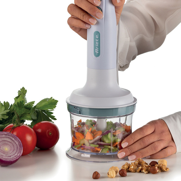 00C060111AR0 ARIETE štapni mikser 3u1 601/11 bijeli